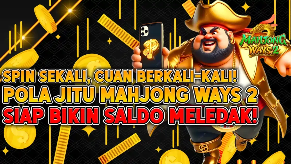 Server Thailand No.1 yang Player Indo Pake Rutin 2026, Scatter Gila-Gilaan